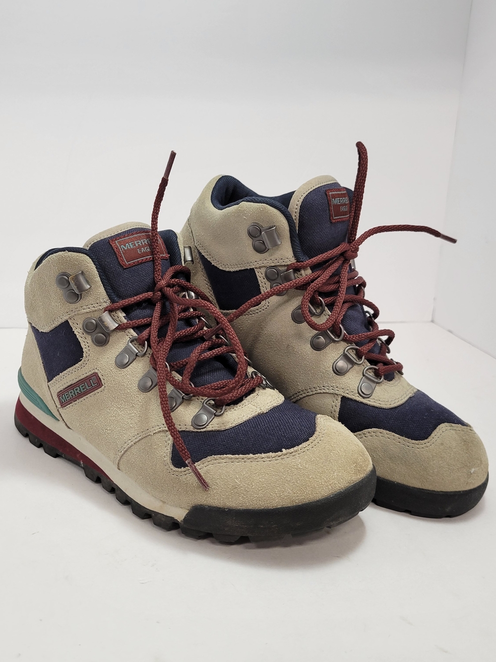 Merrell Eagle Aluminum Womens Size 7